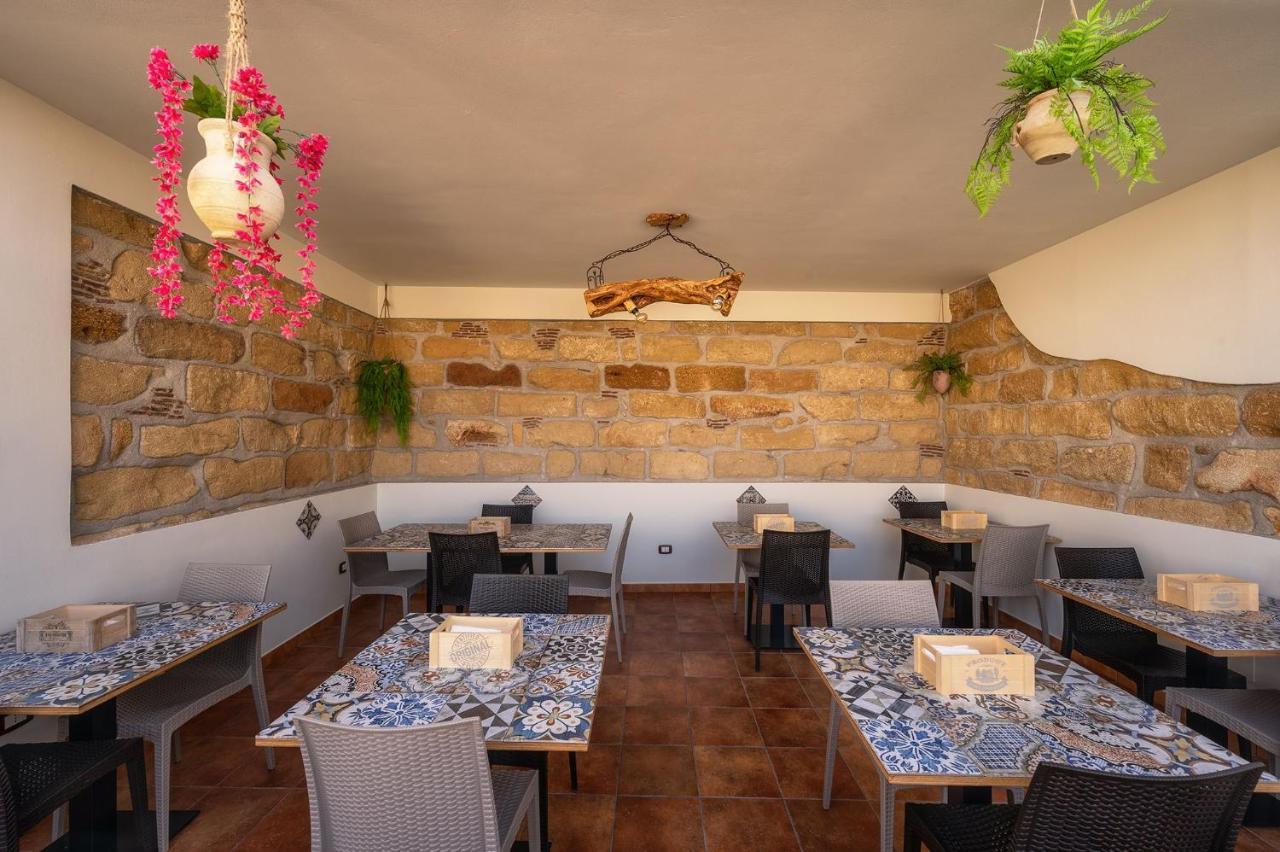 B&B Le Oasi Terrasini Exterior foto