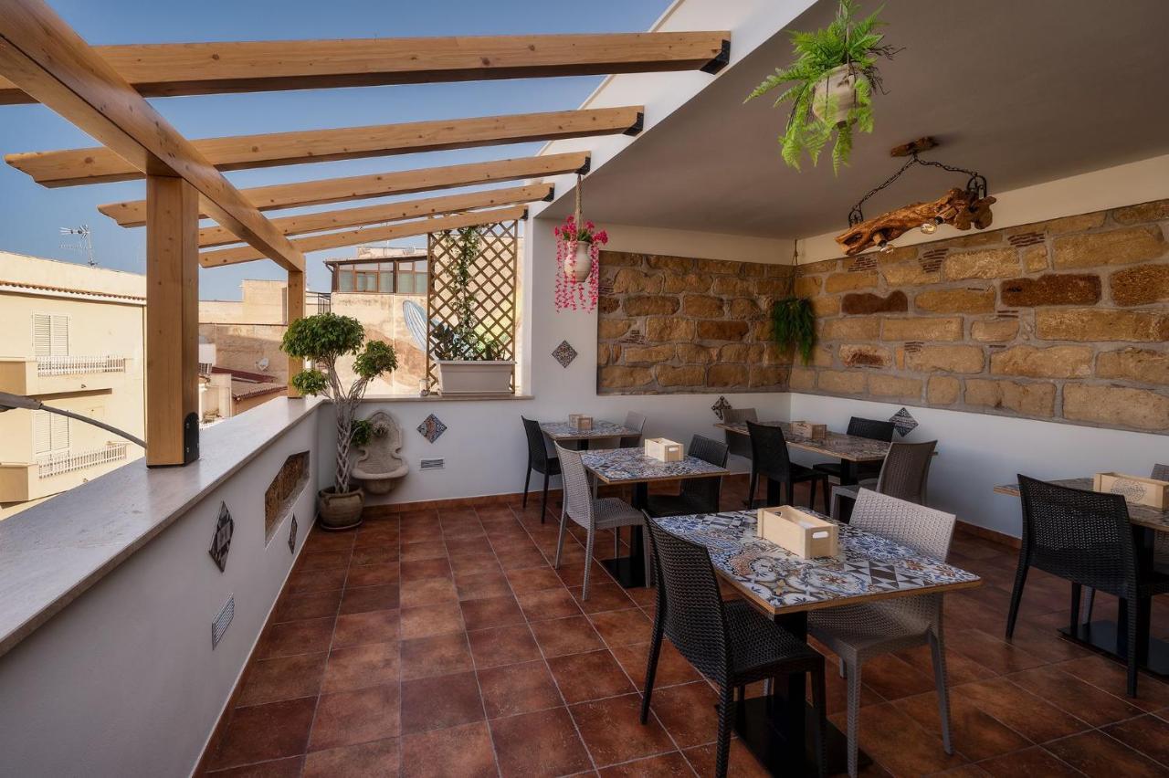 B&B Le Oasi Terrasini Exterior foto