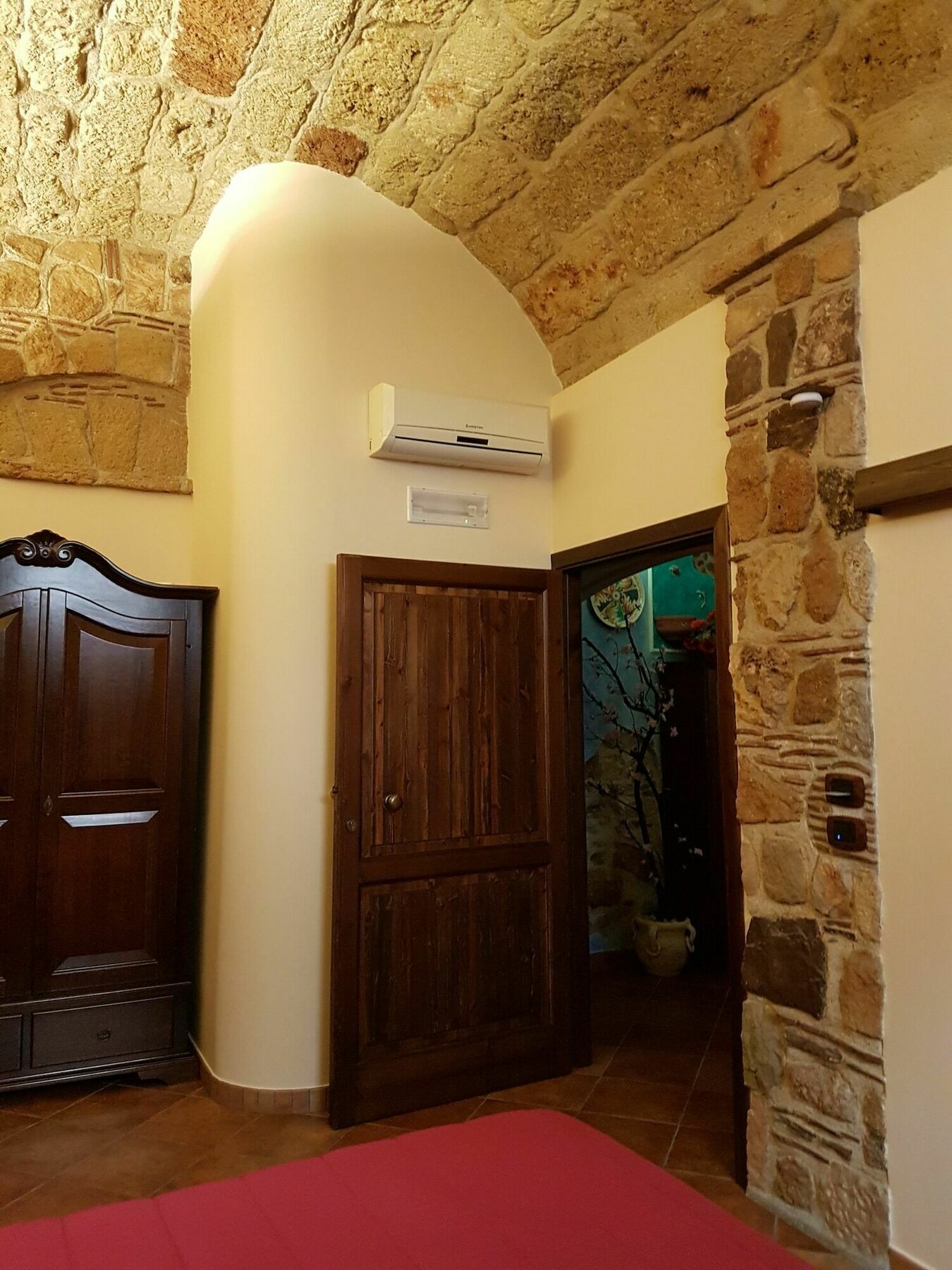 B&B Le Oasi Terrasini Exterior foto