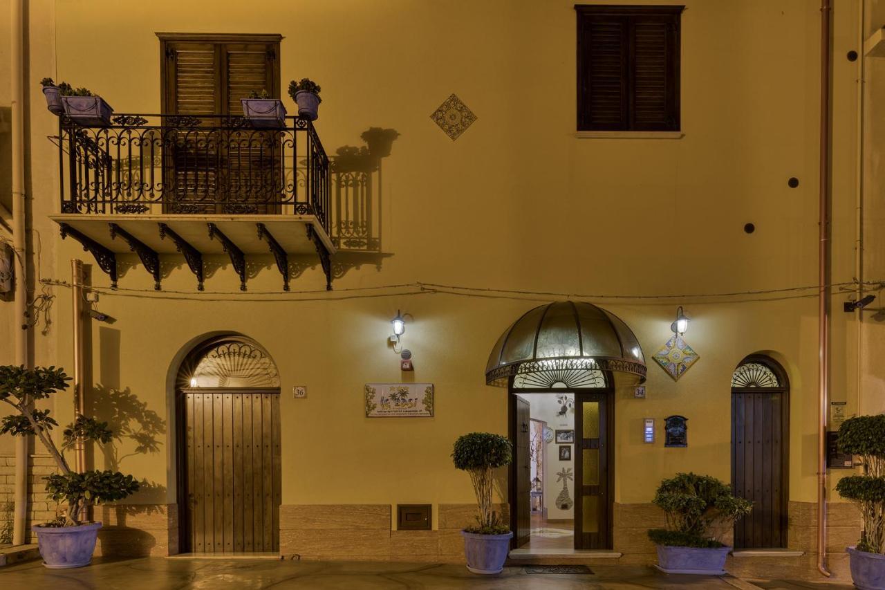 B&B Le Oasi Terrasini Exterior foto